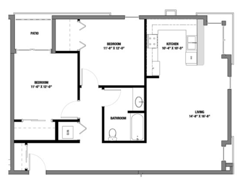 305 Park Ave West 1-3 Beds Apartment for Rent - Photo Gallery 65